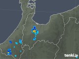 雨雲レーダー(2018年08月10日)