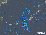 雨雲レーダー(2018年08月11日)