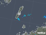 2018年08月11日の長崎県(壱岐・対馬)の雨雲レーダー