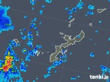 雨雲レーダー(2018年08月11日)