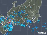 雨雲レーダー(2018年08月12日)