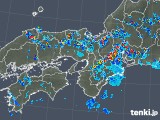 雨雲レーダー(2018年08月12日)