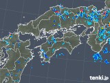 雨雲レーダー(2018年08月12日)