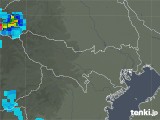 雨雲レーダー(2018年08月12日)