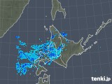 2018年08月13日の北海道地方の雨雲レーダー