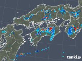 雨雲レーダー(2018年08月13日)