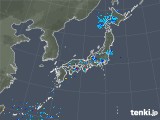 2018年08月13日の雨雲レーダー