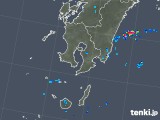 雨雲レーダー(2018年08月13日)