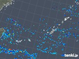 雨雲レーダー(2018年08月14日)