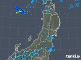 雨雲レーダー(2018年08月14日)