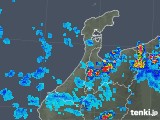 雨雲レーダー(2018年08月15日)