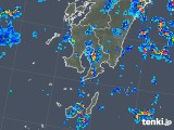 雨雲レーダー(2018年08月15日)