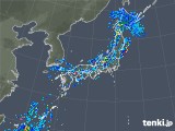 雨雲レーダー(2018年08月16日)