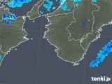 2018年08月16日の和歌山県の雨雲レーダー