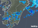 雨雲レーダー(2018年08月16日)