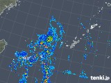 雨雲レーダー(2018年08月17日)