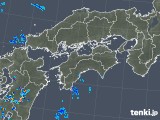 雨雲レーダー(2018年08月17日)