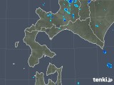 雨雲レーダー(2018年08月17日)