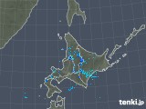 2018年08月19日の北海道地方の雨雲レーダー