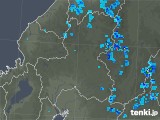 雨雲レーダー(2018年08月20日)