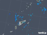 2018年08月20日の鹿児島県(奄美諸島)の雨雲レーダー