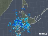 2018年08月21日の北海道地方の雨雲レーダー