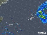 雨雲レーダー(2018年08月21日)