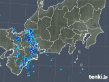 雨雲レーダー(2018年08月21日)