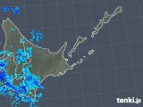 雨雲レーダー(2018年08月21日)