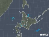 2018年08月23日の北海道地方の雨雲レーダー