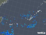 雨雲レーダー(2018年08月23日)