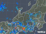 雨雲レーダー(2018年08月23日)