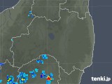 雨雲レーダー(2018年08月23日)