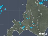 雨雲レーダー(2018年08月23日)