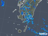 雨雲レーダー(2018年08月23日)