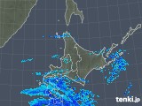 雨雲レーダー(2018年08月24日)