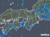 雨雲レーダー(2018年08月24日)