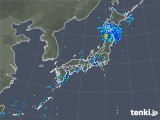 雨雲レーダー(2018年08月24日)