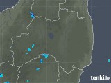 雨雲レーダー(2018年08月24日)