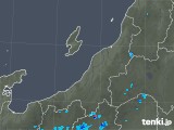 雨雲レーダー(2018年08月24日)