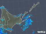 雨雲レーダー(2018年08月24日)