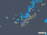 雨雲レーダー(2018年08月24日)