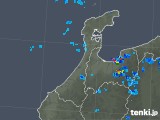 雨雲レーダー(2018年08月25日)