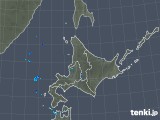 雨雲レーダー(2018年08月26日)