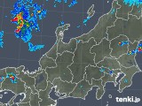 雨雲レーダー(2018年08月27日)