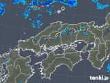雨雲レーダー(2018年08月27日)
