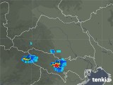 2018年08月27日の埼玉県の雨雲レーダー