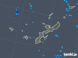 雨雲レーダー(2018年08月27日)