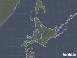 2018年08月28日の北海道地方の雨雲レーダー