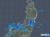雨雲レーダー(2018年08月28日)